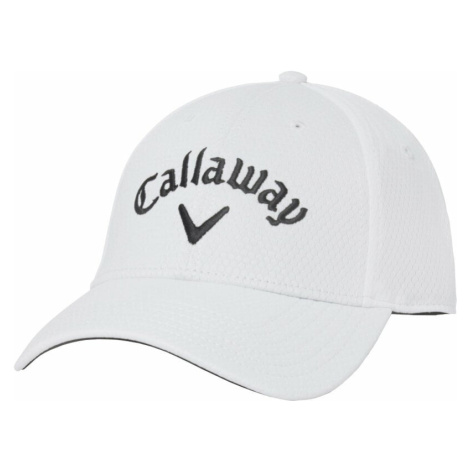 Callaway Womens Side Crested Cap White 2023