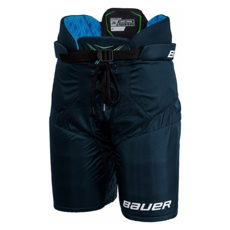 Bauer S21 X JR Navy Hokejové nohavice
