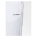 Calvin Klein Športové kraťasy Micro Logo K10K111208 Biela Regular Fit