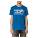 Tričko Diesel T-Diegor-K74 T-Shirt Blue Sapphire