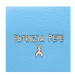 Patrizia Pepe Kabelka CB0071/L001-C963 Modrá
