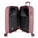 Movom Riga Pink, Sada luxusných ABS cestovných kufrov 70cm/55cm, 5999565