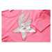 Warner Bros LONI Dievčenské tričko, ružová, veľkosť