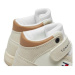 Tommy Hilfiger Sneakersy High Top Lace-Up/Velcro SneakerT3X9-33342-1269 M Biela