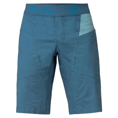 Rafiki Megos Man Shorts Stargazer/Atlantic Outdoorové šortky