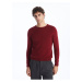 LC Waikiki Crew Neck Long Sleeve Men's Knitwear Sweater