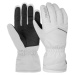 Reusch MARISA CR Dámske zimné rukavice, biela, veľkosť