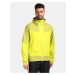 Men's Waterproof Hardshell Jacket Kilpi MAMBA-M Light Green