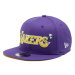 New Era Šiltovka LA Lakers Flower Wordmark 60358100 Fialová