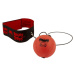 Venum ANGRY BIRDS REFLEX BALL Detská boxovacia lopta, červená, veľkosť