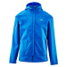 Detská bežecká vetruvzdorná bunda prispôsobiteľná modrá