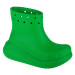 Crocs  Classic Crush Rain Boot  Čižmy do dažďa Zelená