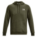 Under Armour ESSENTIAL Pánska mikina, khaki, veľkosť