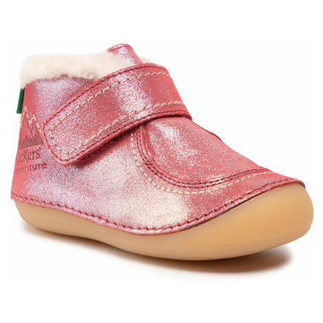 Dievčenské čižmy KicKers