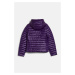 BUNDA GANT SHINY LIGHT PADDED DOWN JACKET PANSY PURPLE