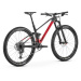 Horský bicykel MONDRAKER F-Podium Carbon DC, carbon cherry red