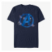 Queens Marvel Avengers: Endgame - Avengers Spray Logo Unisex T-Shirt