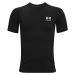 Children's functional T-shirt Under Armour HG Armour SS - black