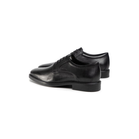 Geox Poltopánky U Brandolf B U024VB 00043 C9999 Čierna