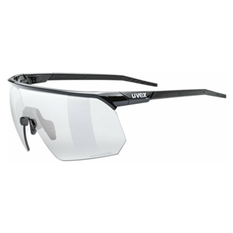UVEX Pace One V Black Matt/Variomatic Litemirror Silver Cyklistické okuliare