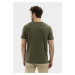 Tričko Camel Active T-Shirt Olive