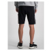 Juniorské teplákové kraťasy ADIDAS ORIGINALS SHORTS-H32342-BLACK WHITE