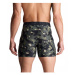 Pánske boxerky UNDER ARMOUR 3 PACK-Perf Tech Nov 6 inch-MARINE OD GREEN