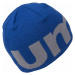 Umbro APATON Chlapčenská pletená čiapka, modrá, veľkosť