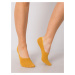 Ponožky WS SR model 15344797 tmavě žluté 3640 - FPrice