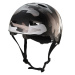 SKULLGROUND-B Casco camuflaje talla grande 8-a-99-aos