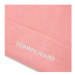 Tommy Jeans Čiapka Tjw Linear Logo Beanie AW0AW15843 Ružová