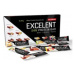 Nutrend Excelent Protein Bar Mix BOX 9 x 85 g limitovaná edícia