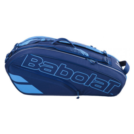 Babolat PURE DRIVE RH X6 Tenisová taška, tmavo modrá, veľkosť