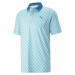 Puma Mattr Pineapples Lake Blue XS Lake Blue Polo košeľa