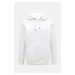 Mikina Peak Performance M Original Small Logo Hood Offwhite