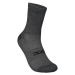 POC Cyklistické ponožky klasické - ZEPHYR - šedá