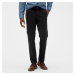 GAP Chino Straight Fit Pants True Black