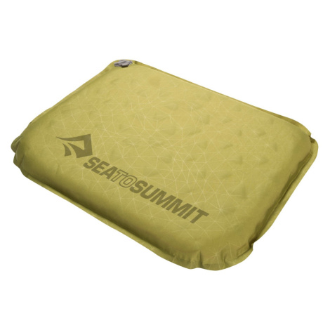 Samonafukovacie sedadlo Sea to Summit Air Seat Insulated Farba: zelená