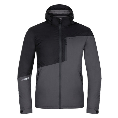 FOSBY men's ski jacket gray LOAP