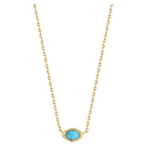 Ania Haie N044-02G Ladies Necklace - Making Waves