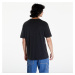 DC Chrome Star H SS Tee Black Garment Dye