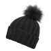 Dámska čiapka Limelight Beanie W 67156-990 black - Helly Hansen one size