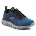 Skechers  Track - Ripkent 232399-NVBL  Bežecká a trailová obuv Modrá