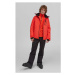 O'Neill HAMMER JACKET Pánska lyžiarska/snowboardová bunda, červená, veľkosť