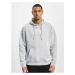 DEF Bommel Hoody Black Light Grey