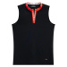 J.Lindeberg Leya Sleeveless Black Polo košeľa