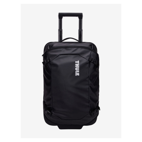 Čierna cestovná taška na kolieskach Thule Chasm Carry-on roller (40 l)