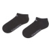 Converse Súprava 3 párov členkových dámskych ponožiek E751B-3009 Čierna