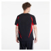 Tričko adidas Archive Short Sleeve Tee Black/ Better Scarlet