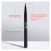 3INA The 24H Pen Eyeliner dlhotrvajúce očné linky odtieň 900 Black